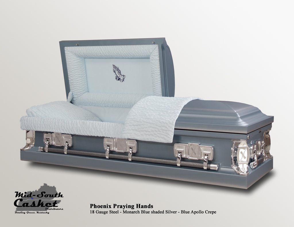 Phoenix Praying Hands